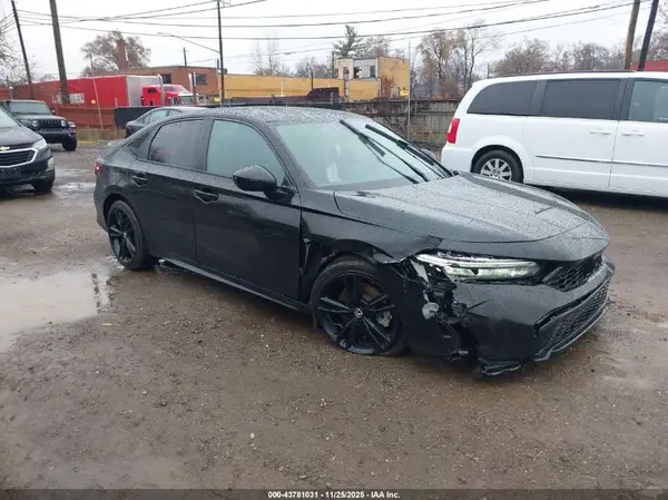 2HGFE1E52SH472836 2025 HONDA CIVIC - Image 1