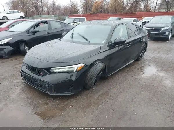 2HGFE1E52SH472836 2025 HONDA CIVIC - Image 2