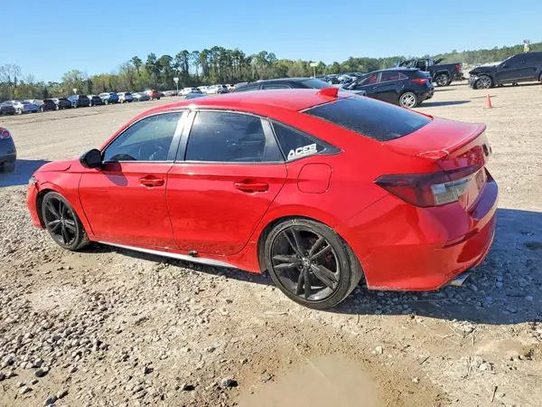 2HGFE1E52SH472903 2025 HONDA CIVIC - Image 2