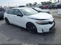 2HGFE1E52SH473243 2025 HONDA CIVIC