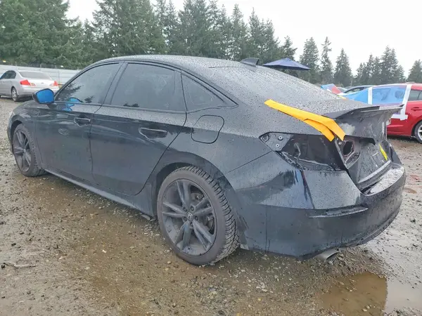 2HGFE1E52SH473405 2025 HONDA CIVIC - Image 2