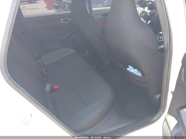 2HGFE1E52SH473842 2025 HONDA CIVIC - Image 8