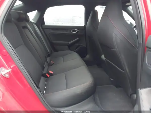 2HGFE1E52SH474540 2025 HONDA CIVIC - Image 8