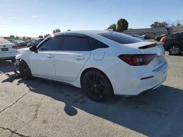 2HGFE1E52SH475476 2025 HONDA CIVIC - Image 2