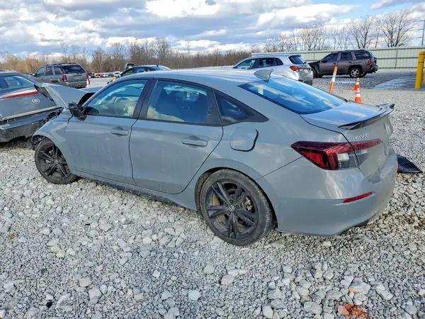 2HGFE1E52SH476269 2025 HONDA CIVIC - Image 2