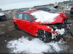 2HGFE1E52SH476742 2025 HONDA CIVIC