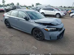 2HGFE1E52SH476756 2025 HONDA CIVIC