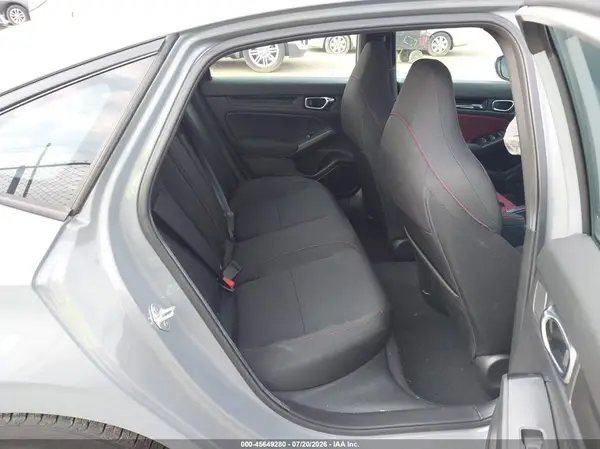 2HGFE1E52SH476756 2025 HONDA CIVIC - Image 8