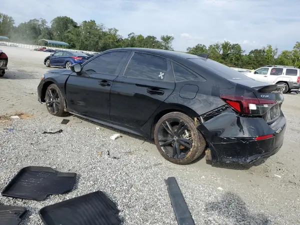2HGFE1E52SH477311 2025 HONDA CIVIC - Image 2