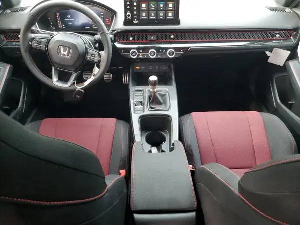 2HGFE1E52SH477311 2025 HONDA CIVIC - Image 8
