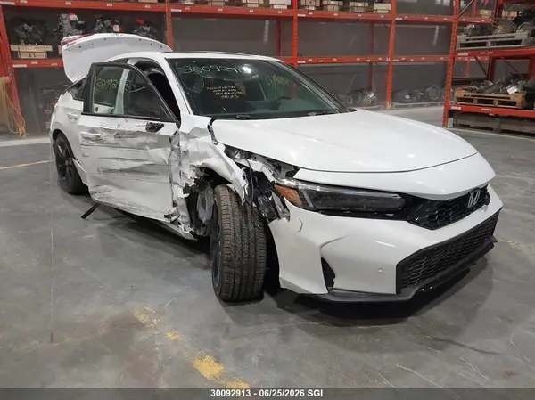 2HGFE1E52TH080716 2026 HONDA CIVIC - Image 1
