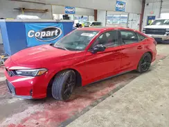 2HGFE1E52TH470022 2026 HONDA CIVIC