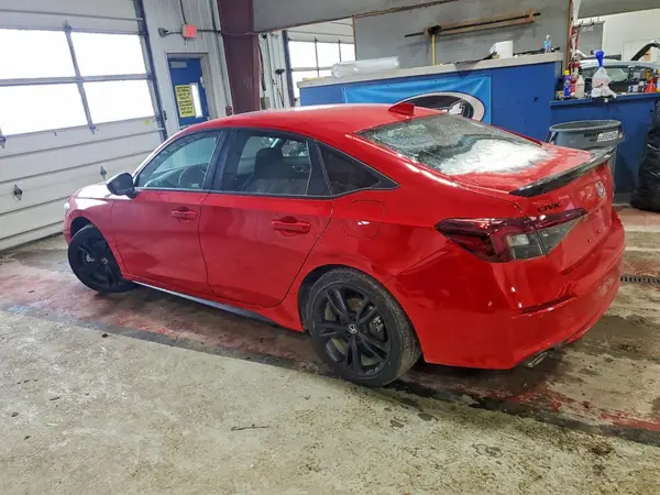 2HGFE1E52TH470022 2026 HONDA CIVIC - Image 2