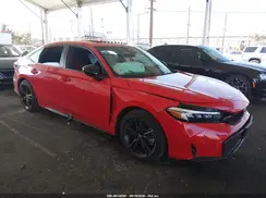 2HGFE1E52TH474927 2026 HONDA CIVIC