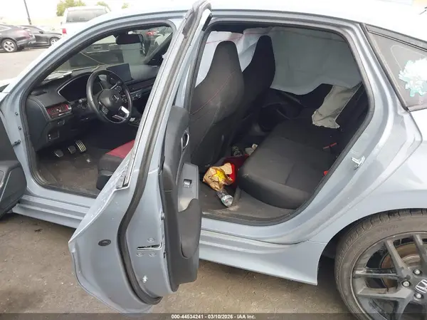2HGFE1E53NH470355 2022 HONDA CIVIC - Image 8