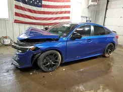 2HGFE1E53NH471618 2022 HONDA CIVIC