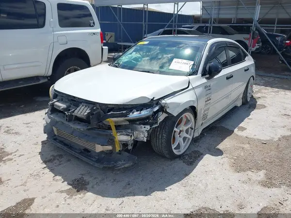 2HGFE1E53NH472865 2022 HONDA CIVIC - Image 2