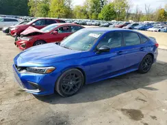2HGFE1E53NH473952 2022 HONDA CIVIC