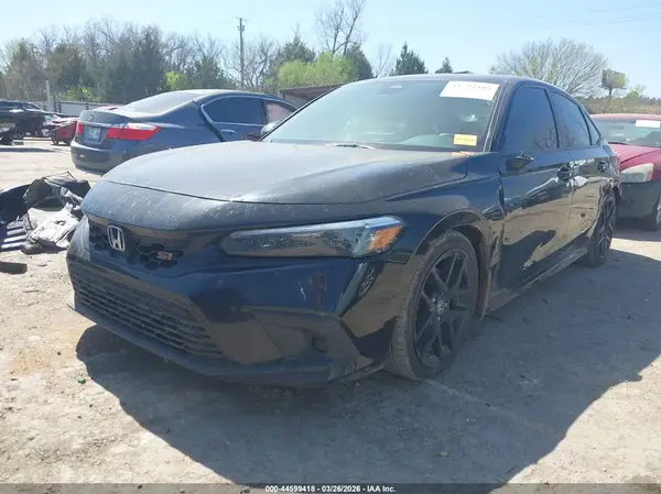 2HGFE1E53NH474017 2022 HONDA CIVIC - Image 2