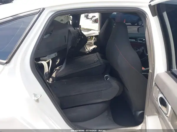 2HGFE1E53NH474406 2022 HONDA CIVIC - Image 8