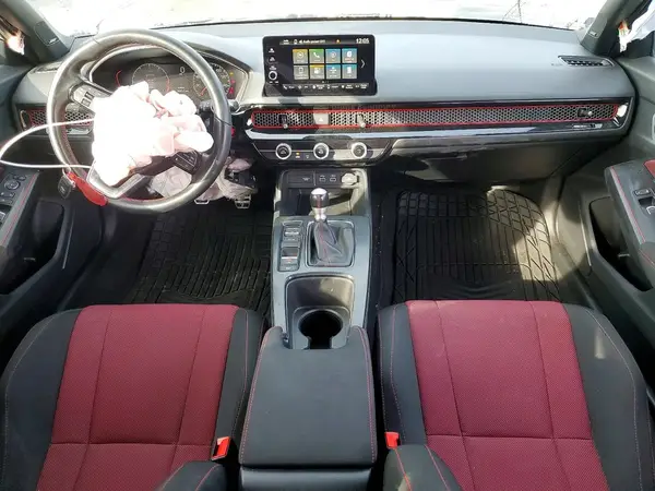 2HGFE1E53NH475815 2022 HONDA CIVIC - Image 8