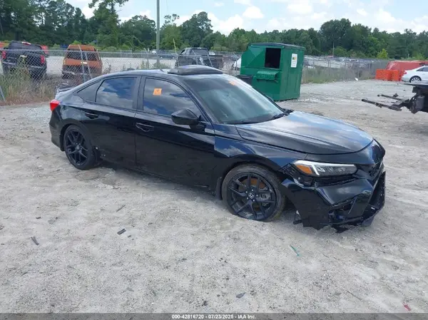 2HGFE1E53NH475880 2022 HONDA CIVIC - Image 1