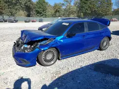 2HGFE1E53NH476768 2022 HONDA CIVIC