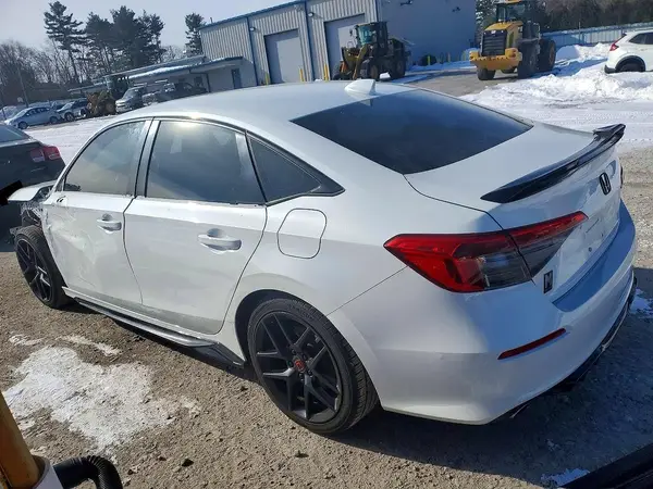 2HGFE1E53PH470276 2023 HONDA CIVIC - Image 2