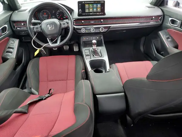 2HGFE1E53PH470343 2023 HONDA CIVIC - Image 8