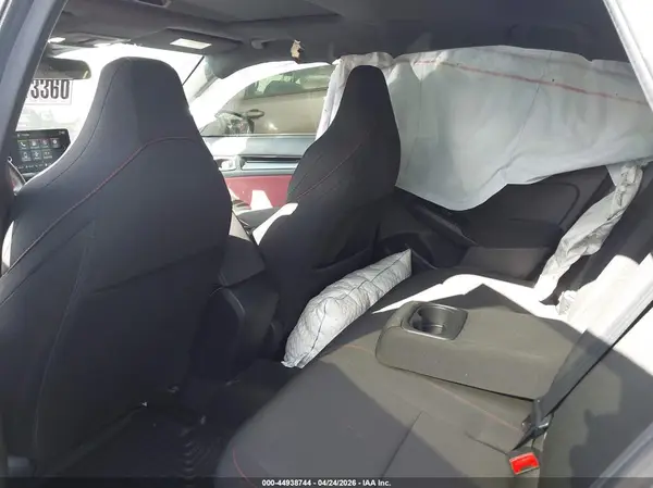 2HGFE1E53PH472061 2023 HONDA CIVIC - Image 8