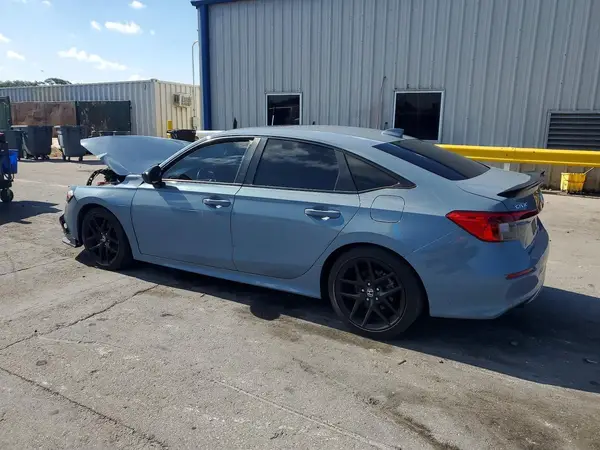 2HGFE1E53PH472948 2023 HONDA CIVIC - Image 2