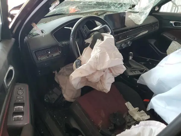 2HGFE1E53PH473078 2023 HONDA CIVIC - Image 8