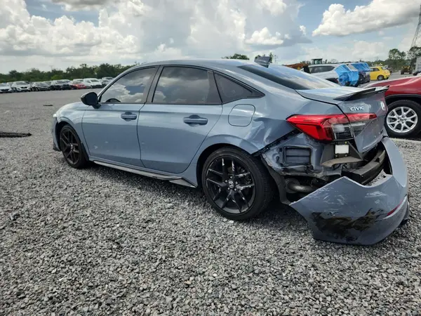 2HGFE1E53PH473310 2023 HONDA CIVIC - Image 2