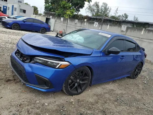 2HGFE1E53PH473372 2023 HONDA CIVIC - Image 1
