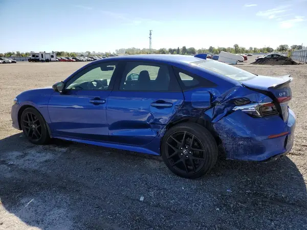 2HGFE1E53RH080135 2024 HONDA CIVIC - Image 2