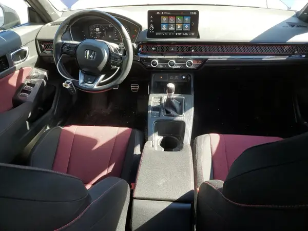 2HGFE1E53RH080135 2024 HONDA CIVIC - Image 8