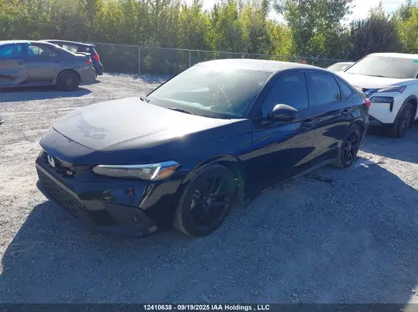 2HGFE1E53RH080474 2024 HONDA CIVIC - Image 2