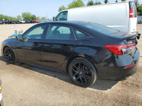2HGFE1E53RH080524 2024 HONDA CIVIC - Image 2