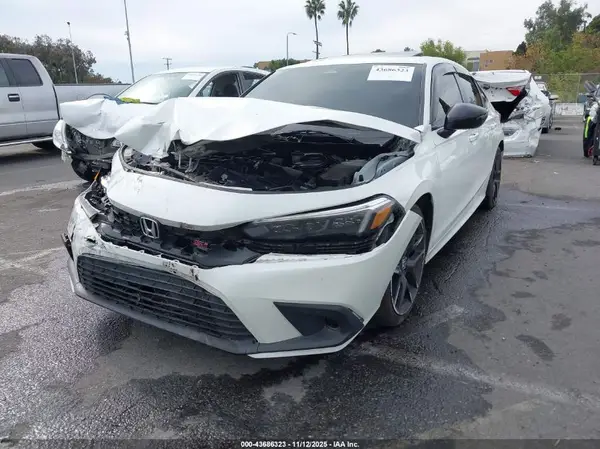 2HGFE1E53RH470037 2024 HONDA CIVIC - Image 2