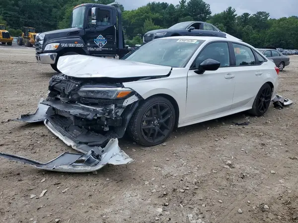 2HGFE1E53RH471124 2024 HONDA CIVIC - Image 1