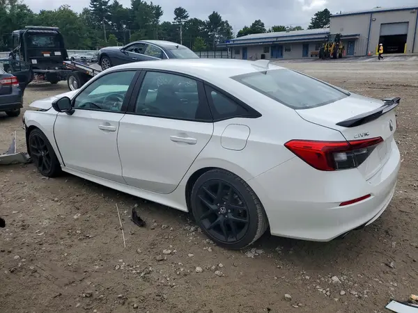 2HGFE1E53RH471124 2024 HONDA CIVIC - Image 2