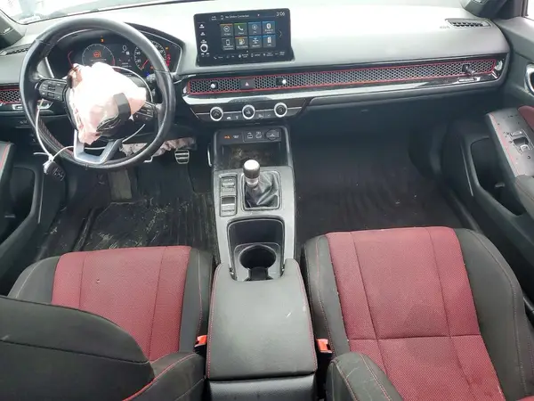 2HGFE1E53RH471124 2024 HONDA CIVIC - Image 8
