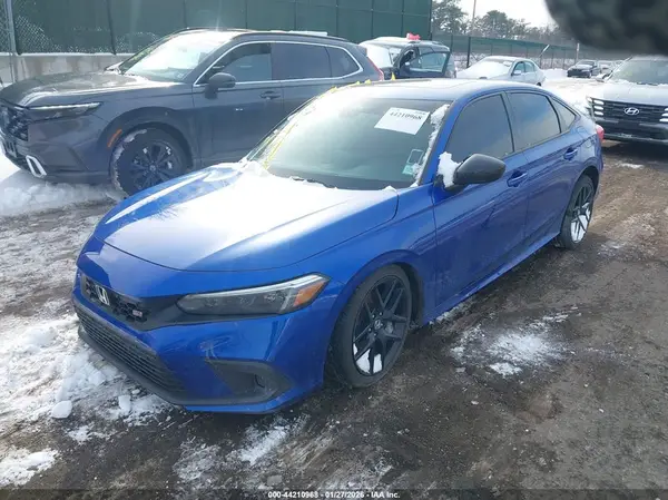 2HGFE1E53RH471303 2024 HONDA CIVIC - Image 2