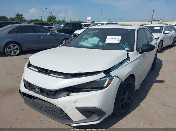 2HGFE1E53RH471463 2024 HONDA CIVIC - Image 2