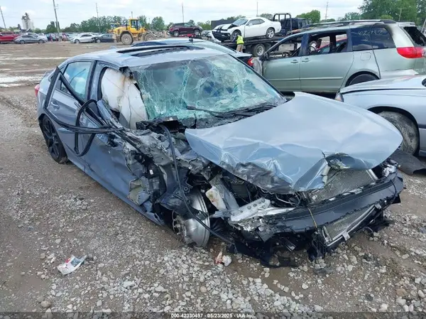 2HGFE1E53RH471723 2024 HONDA CIVIC - Image 1