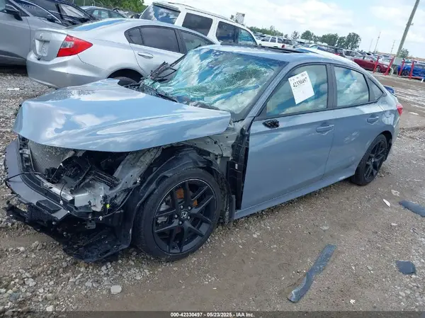 2HGFE1E53RH471723 2024 HONDA CIVIC - Image 2