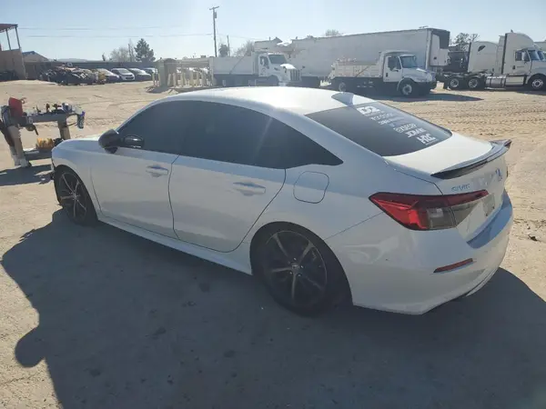 2HGFE1E53RH473181 2024 HONDA CIVIC - Image 2