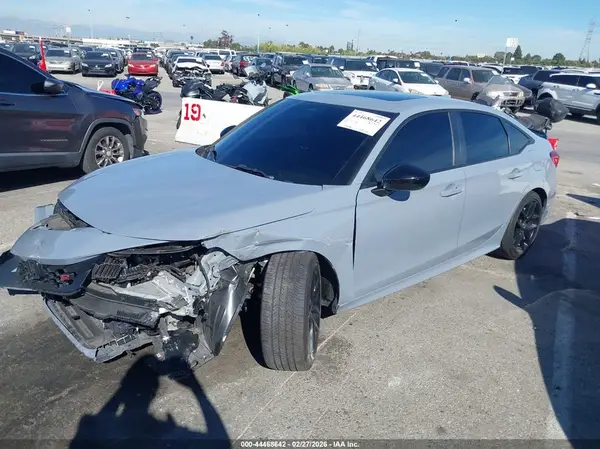 2HGFE1E53RH473407 2024 HONDA CIVIC - Image 2