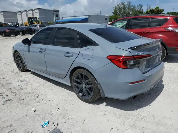 2HGFE1E53RH473861 2024 HONDA CIVIC - Image 2