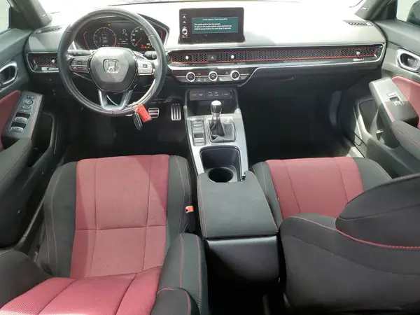 2HGFE1E53RH473861 2024 HONDA CIVIC - Image 8